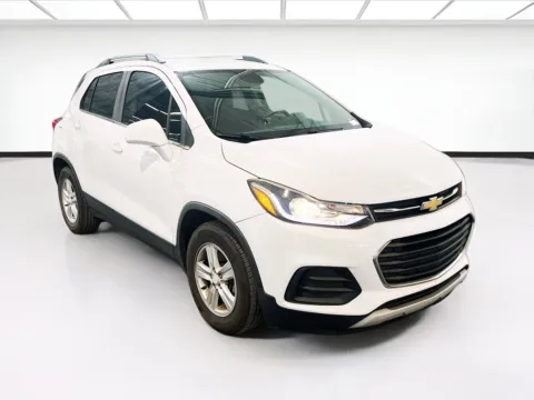Another view of 2019 Chevrolet Trax LT for sale in Chandler, AZ at STG Auto Group of Chandler