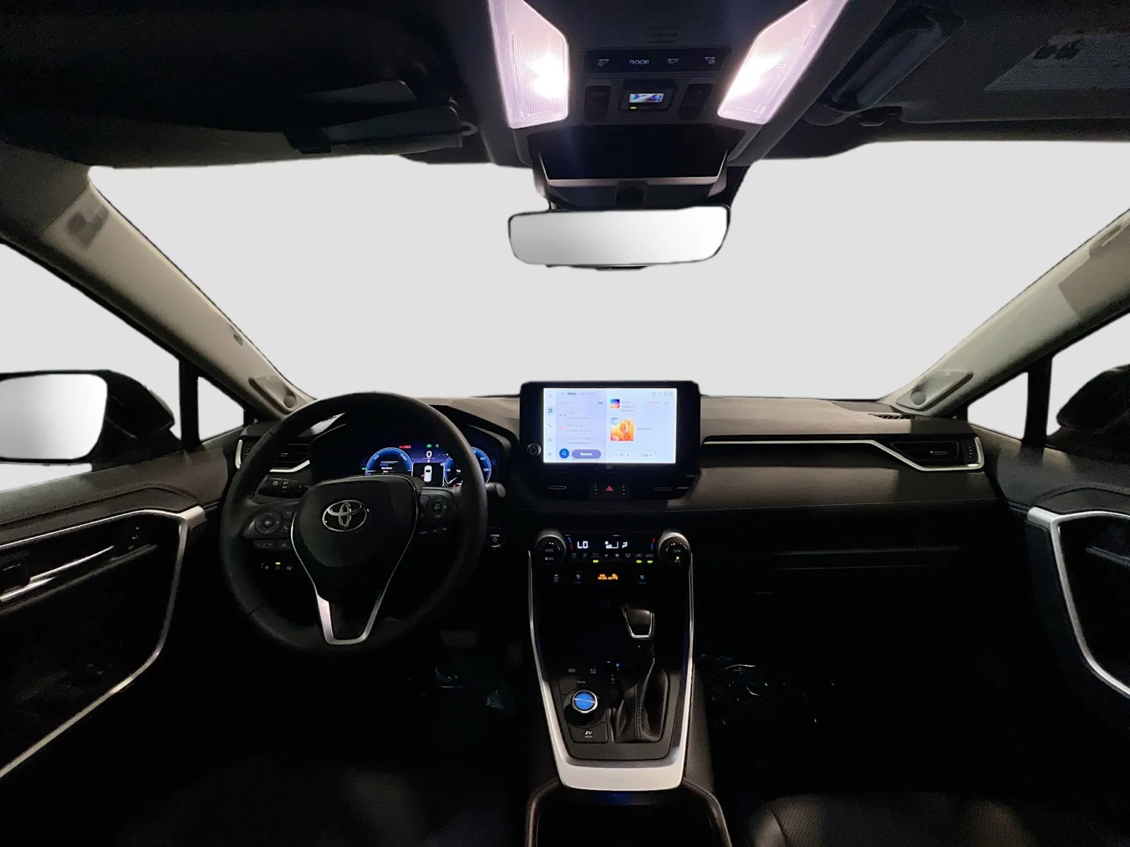 2025 Toyota RAV4 Limited - Photo 17