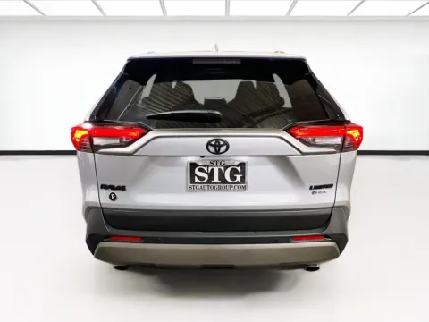 More photos of 2025 Toyota RAV4 Hybrid Limited at STG Auto Group of Chandler, AZ