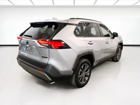 More photos of 2025 Toyota RAV4 Hybrid Limited at STG Auto Group of Chandler, AZ