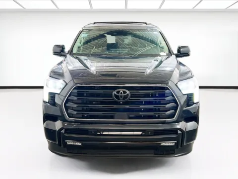 Photos of 2024 Toyota Sequoia Limited for sale in Chandler, AZ at STG Auto Group of Chandler