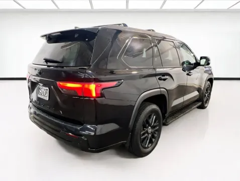 More photos of 2024 Toyota Sequoia Limited at STG Auto Group of Chandler, AZ