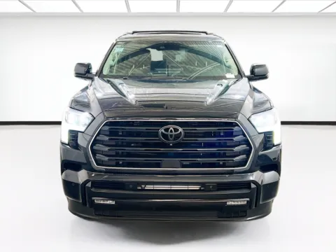 Photos of 2024 Toyota Sequoia Limited for sale in Chandler, AZ at STG Auto Group of Chandler