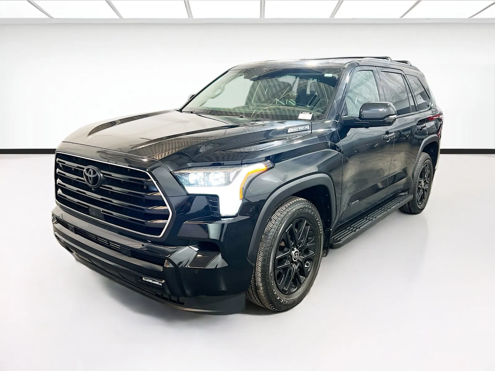 Red 2024 Toyota Sequoia Limited for sale in Chandler, AZ