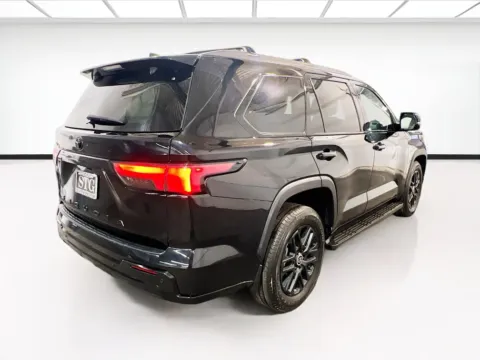 More photos of 2024 Toyota Sequoia Limited at STG Auto Group of Chandler, AZ