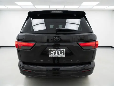 More photos of 2024 Toyota Sequoia Limited at STG Auto Group of Chandler, AZ