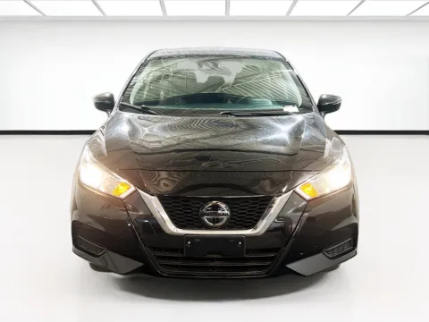 Photos of 2021 Nissan Versa SV for sale in Chandler, AZ at STG Auto Group of Chandler