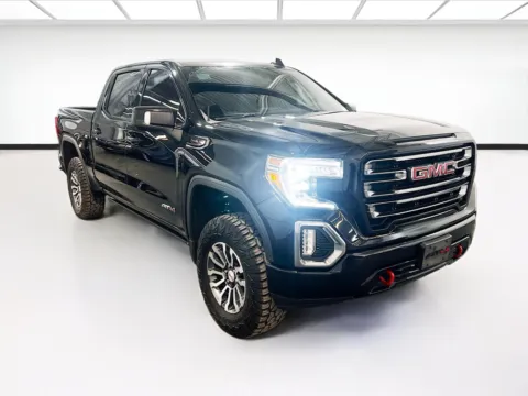 Another view of 2021 GMC Sierra 1500 AT4 for sale in Chandler, AZ at STG Auto Group of Chandler