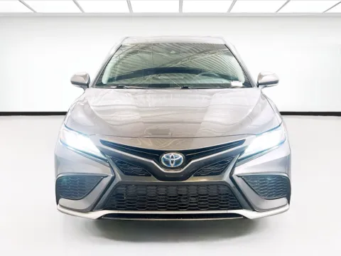 Photos of 2022 Toyota Camry Hybrid XSE for sale in Chandler, AZ at STG Auto Group of Chandler