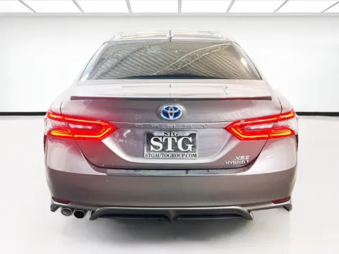 More photos of 2022 Toyota Camry Hybrid XSE at STG Auto Group of Chandler, AZ