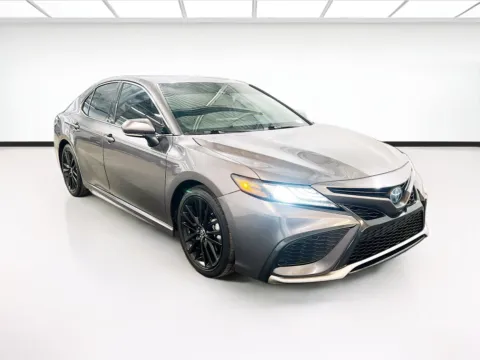 Another view of 2022 Toyota Camry Hybrid XSE for sale in Chandler, AZ at STG Auto Group of Chandler