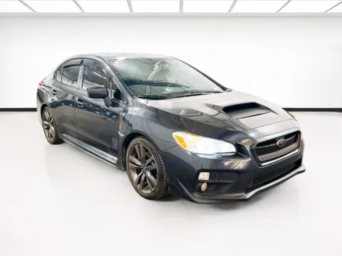 Another view of 2017 Subaru WRX Premium for sale in Chandler, AZ at STG Auto Group of Chandler