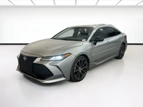 Silver 2020 Toyota Avalon Touring for sale in Chandler, AZ