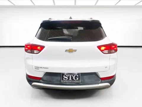 More photos of 2021 Chevrolet Trailblazer LT at STG Auto Group of Chandler, AZ