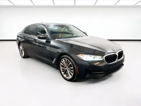 Another view of 2022 BMW 5 Series 530i for sale in Chandler, AZ at STG Auto Group of Chandler