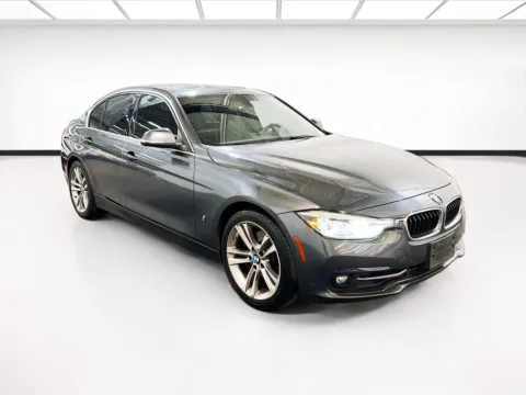 Another view of 2017 BMW 3 Series 330e iPerformance for sale in Chandler, AZ at STG Auto Group of Chandler