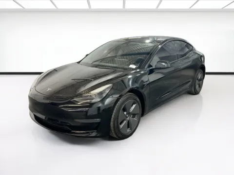 Blue 2022 Tesla Model 3 Long Range for sale in Chandler, AZ