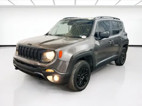 Gray 2020 Jeep Renegade Upland for sale in Chandler, AZ