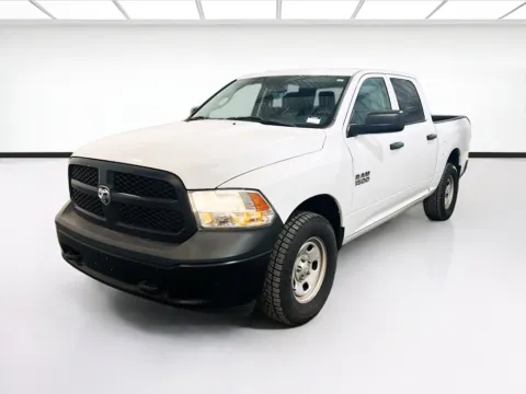 White 2016 Ram 1500 Tradesman for sale in Chandler, AZ