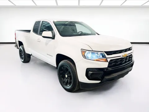 Another view of 2021 Chevrolet Colorado 2WD LT for sale in Chandler, AZ at STG Auto Group of Chandler