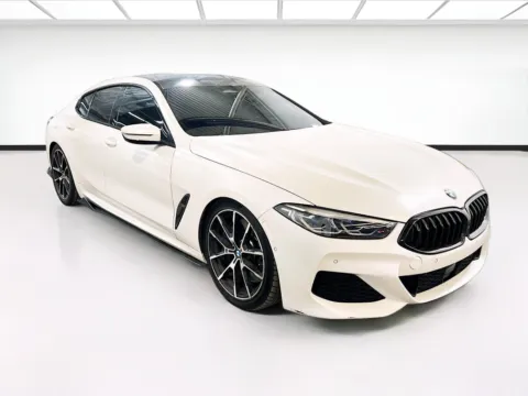 Another view of 2021 BMW 8 Series M850i for sale in Chandler, AZ at STG Auto Group of Chandler