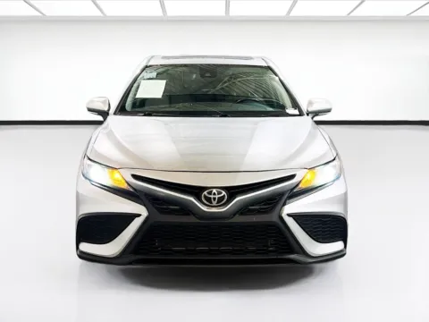Photos of 2021 Toyota Camry SE for sale in Chandler, AZ at STG Auto Group of Chandler