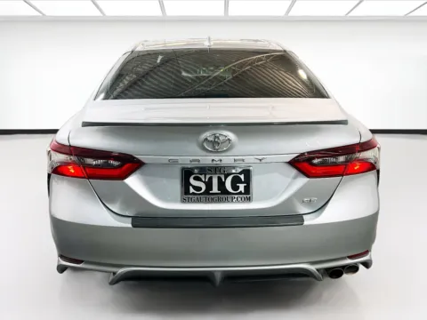 More photos of 2021 Toyota Camry SE at STG Auto Group of Chandler, AZ