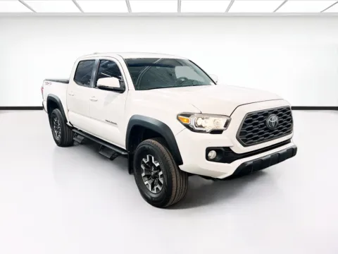 Another view of 2022 Toyota Tacoma TRD Off-Road for sale in Chandler, AZ at STG Auto Group of Chandler