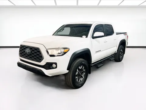 Green 2022 Toyota Tacoma TRD Off-Road for sale in Chandler, AZ