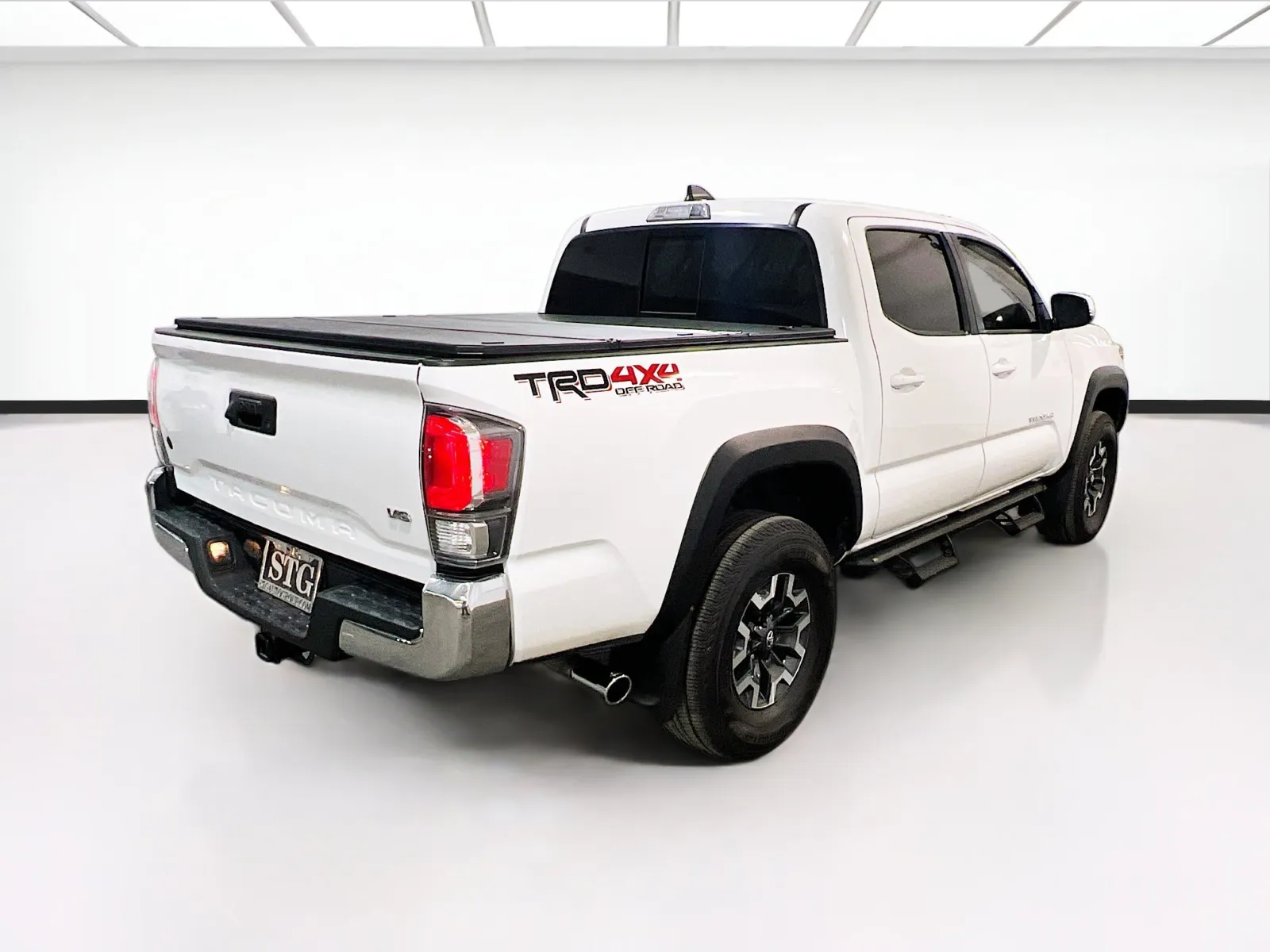 2022 Toyota Tacoma TRD Off Road - Photo 4