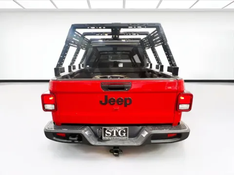 More photos of 2025 Jeep Gladiator Sport at STG Auto Group of Chandler, AZ