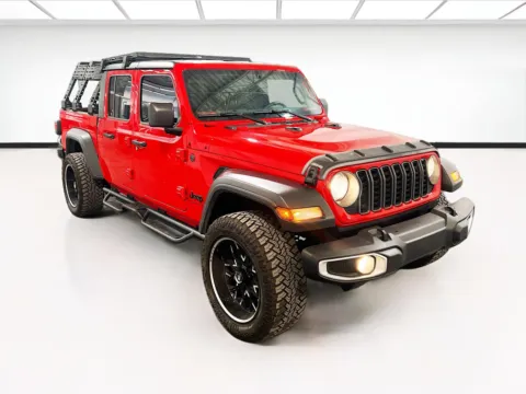 Another view of 2025 Jeep Gladiator Sport for sale in Chandler, AZ at STG Auto Group of Chandler