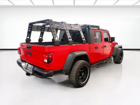 More photos of 2025 Jeep Gladiator Sport at STG Auto Group of Chandler, AZ