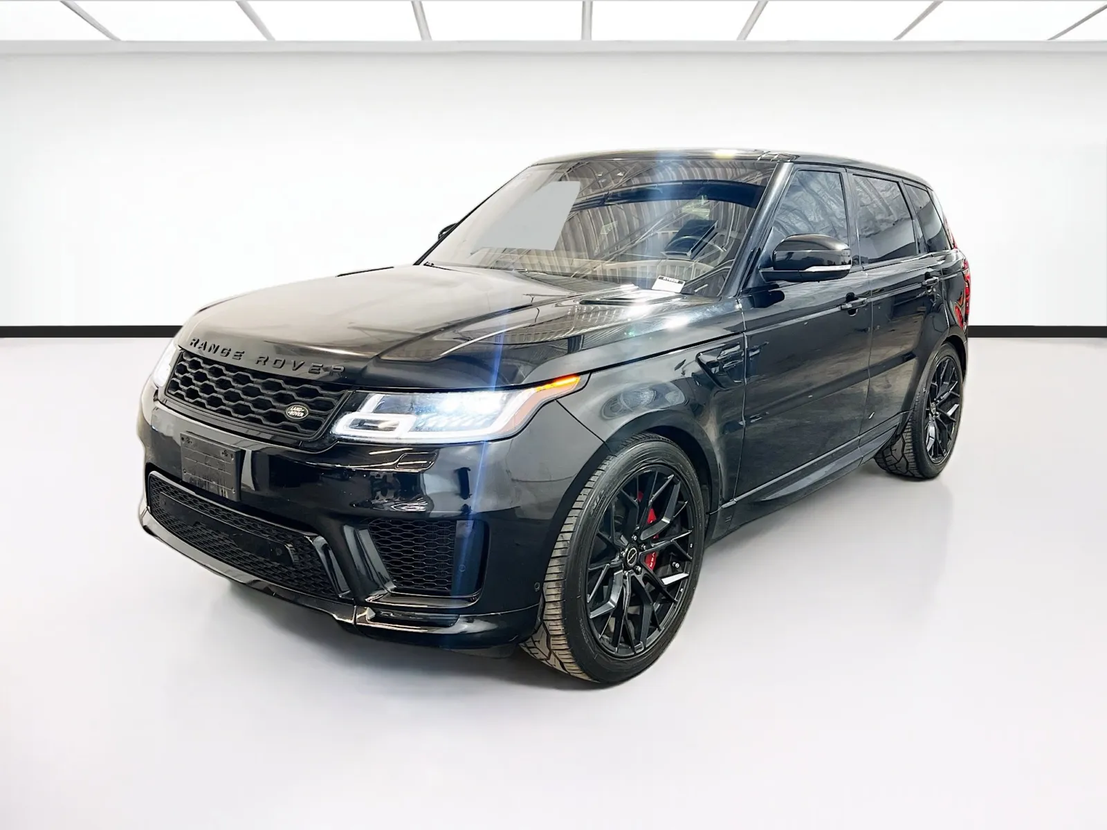 Blue 2019 Land Rover Range Rover Sport Dynamic for sale in Chandler, AZ