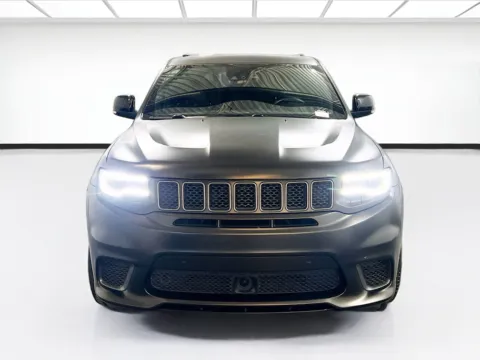 Photos of 2018 Jeep Grand Cherokee Trackhawk for sale in Chandler, AZ at STG Auto Group of Chandler