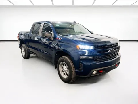 Another view of 2020 Chevrolet Silverado 1500 RST for sale in Chandler, AZ at STG Auto Group of Chandler