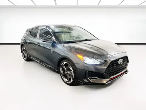 Another view of 2020 Hyundai Veloster Turbo Ultimate for sale in Chandler, AZ at STG Auto Group of Chandler