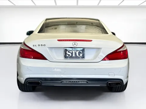 More photos of 2014 Mercedes-Benz SL-Class SL 550 at STG Auto Group of Chandler, AZ