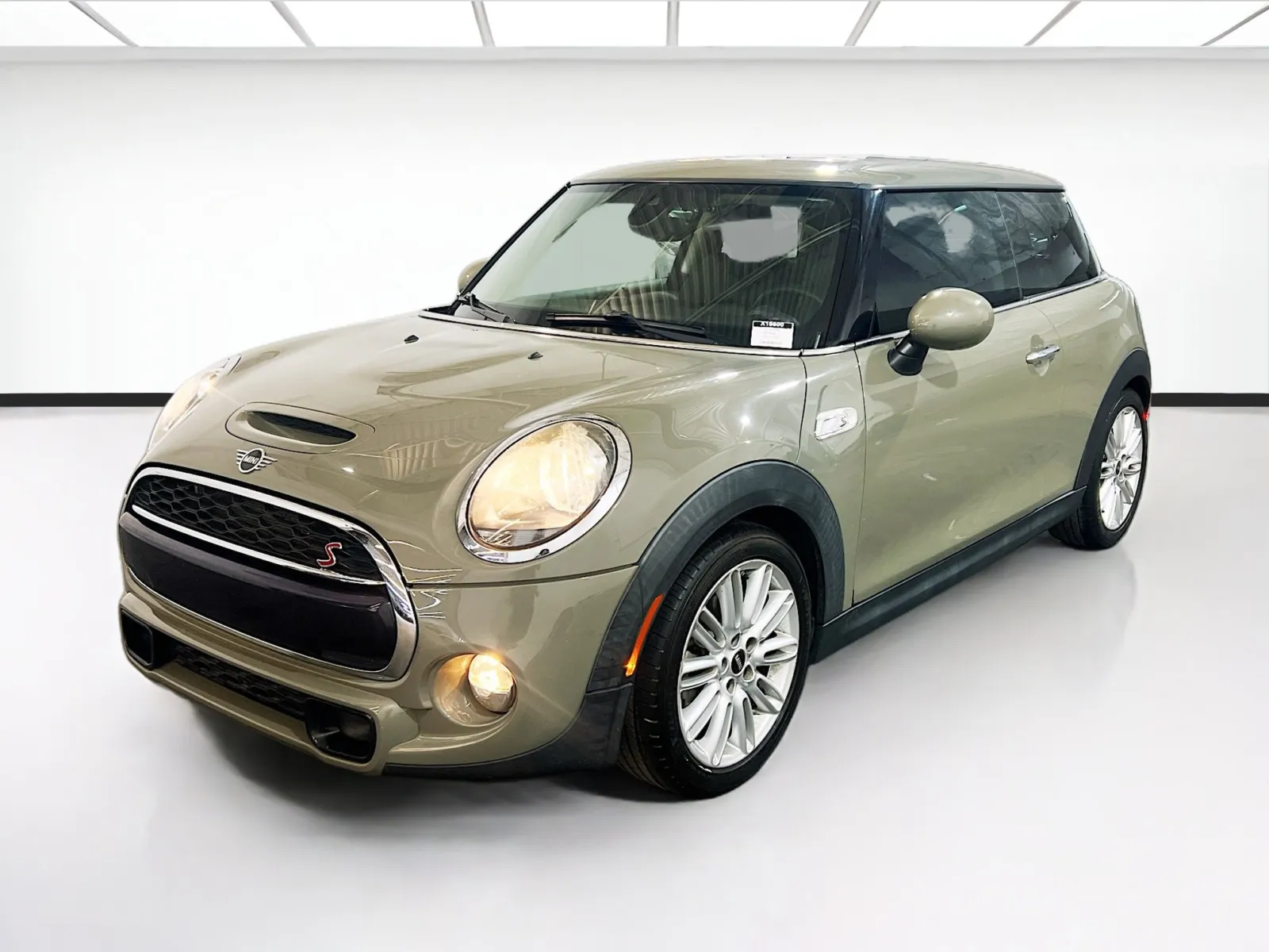 Black 2019 MINI Hardtop 2 Door Cooper S for sale in Chandler, AZ