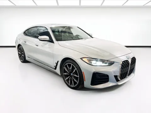 Another view of 2023 BMW 4 Series 430i for sale in Chandler, AZ at STG Auto Group of Chandler