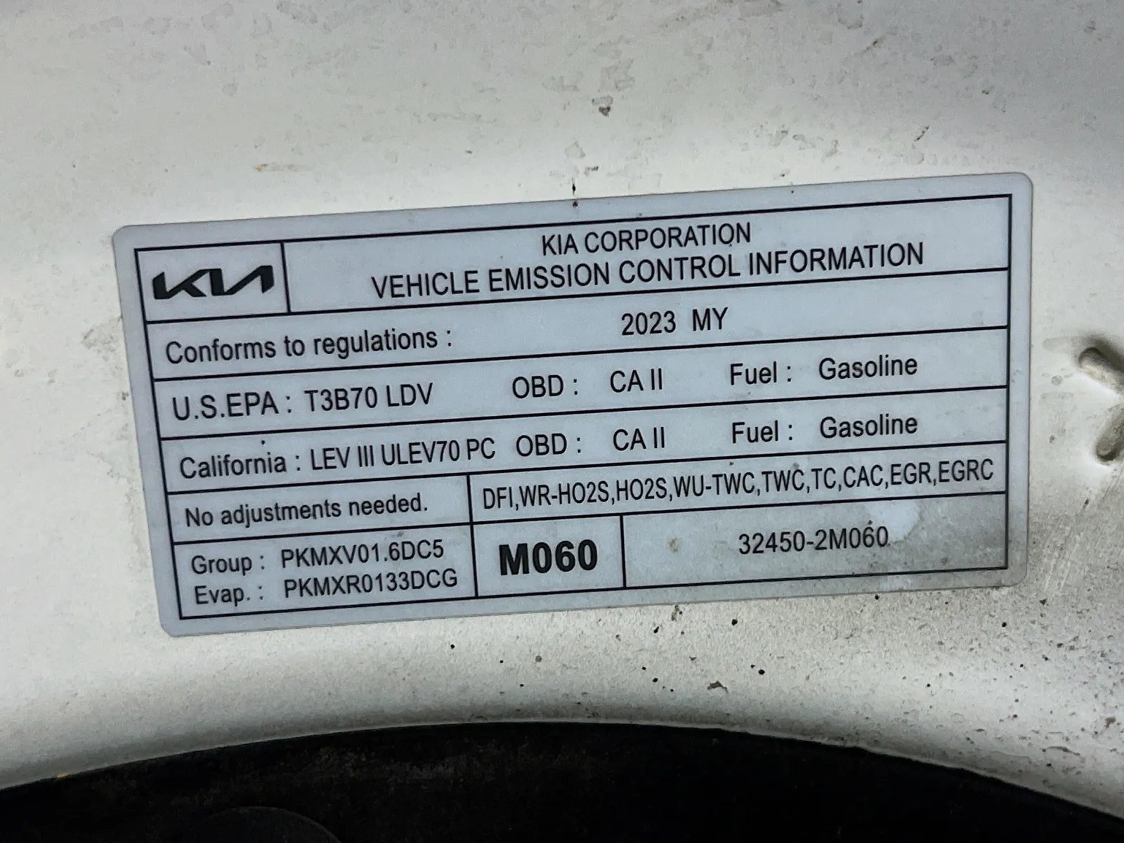 2023 Kia K5 LXS - Photo 20