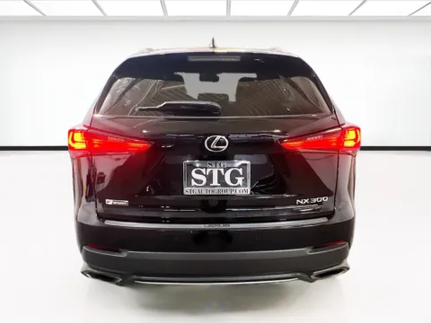 More photos of 2018 Lexus NX 300 F Sport at STG Auto Group of Chandler, AZ