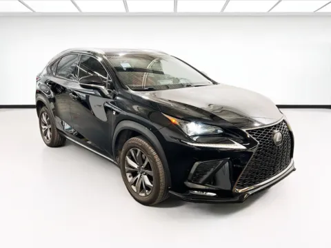 Another view of 2018 Lexus NX 300 F Sport for sale in Chandler, AZ at STG Auto Group of Chandler