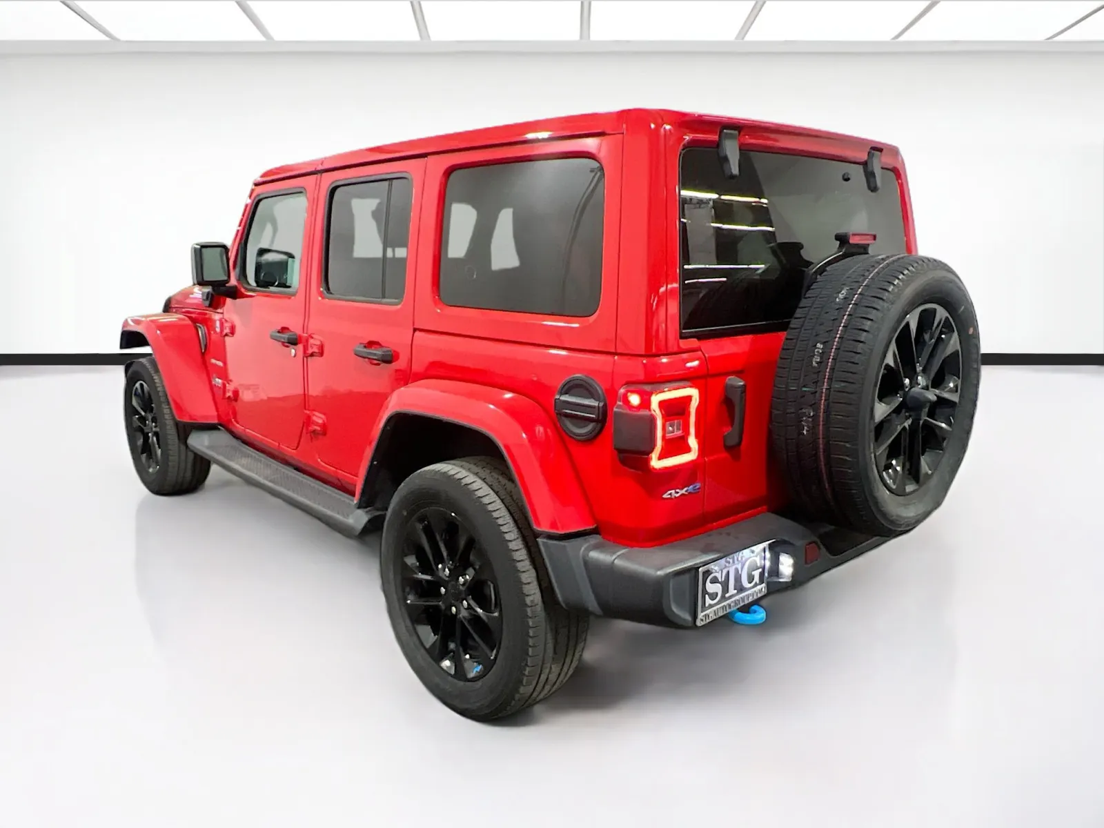 2023 Jeep Wrangler 4xe Sahara 4XE - Photo 6