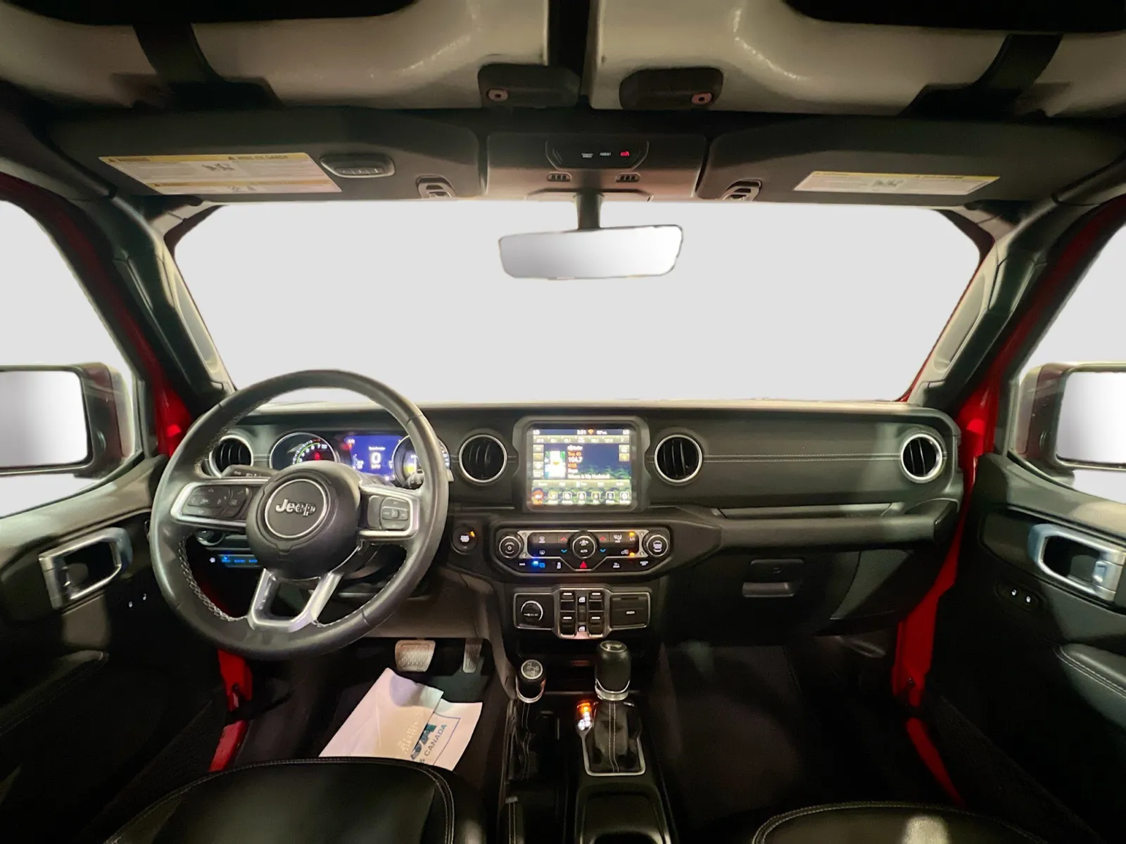 2023 Jeep Wrangler 4xe Sahara 4XE - Photo 16
