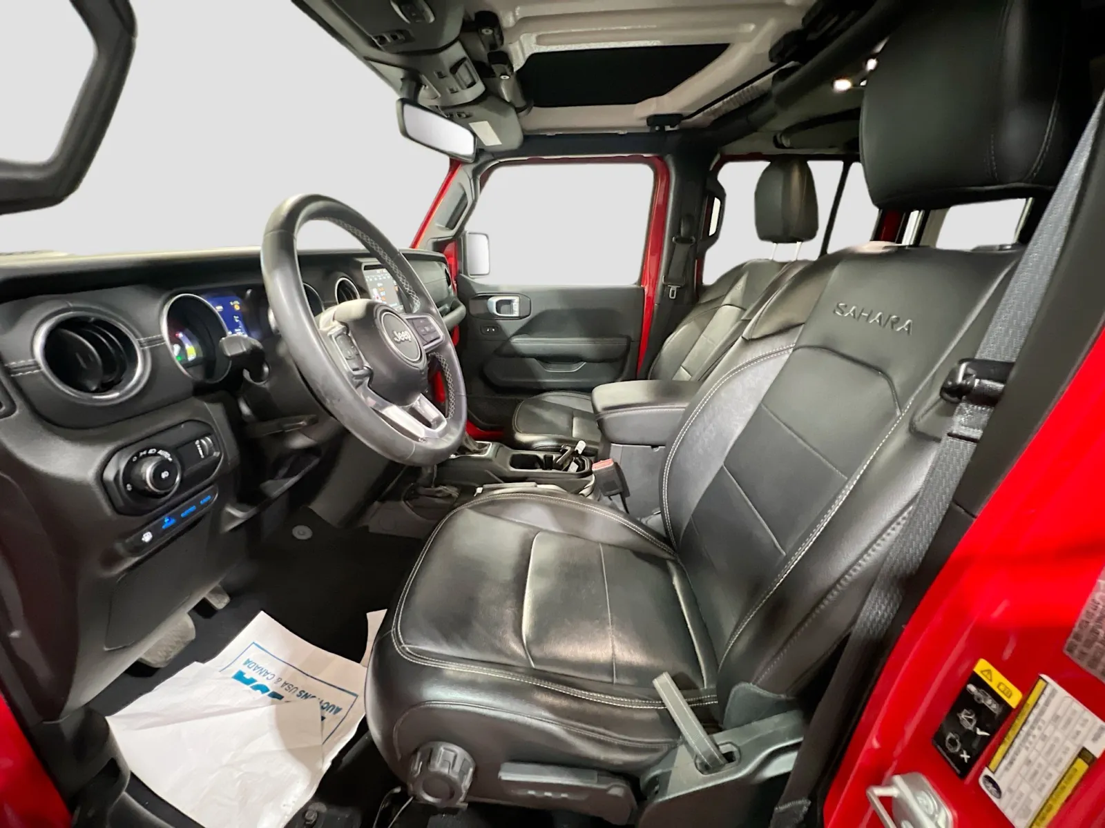 2023 Jeep Wrangler 4xe Sahara 4XE - Photo 15