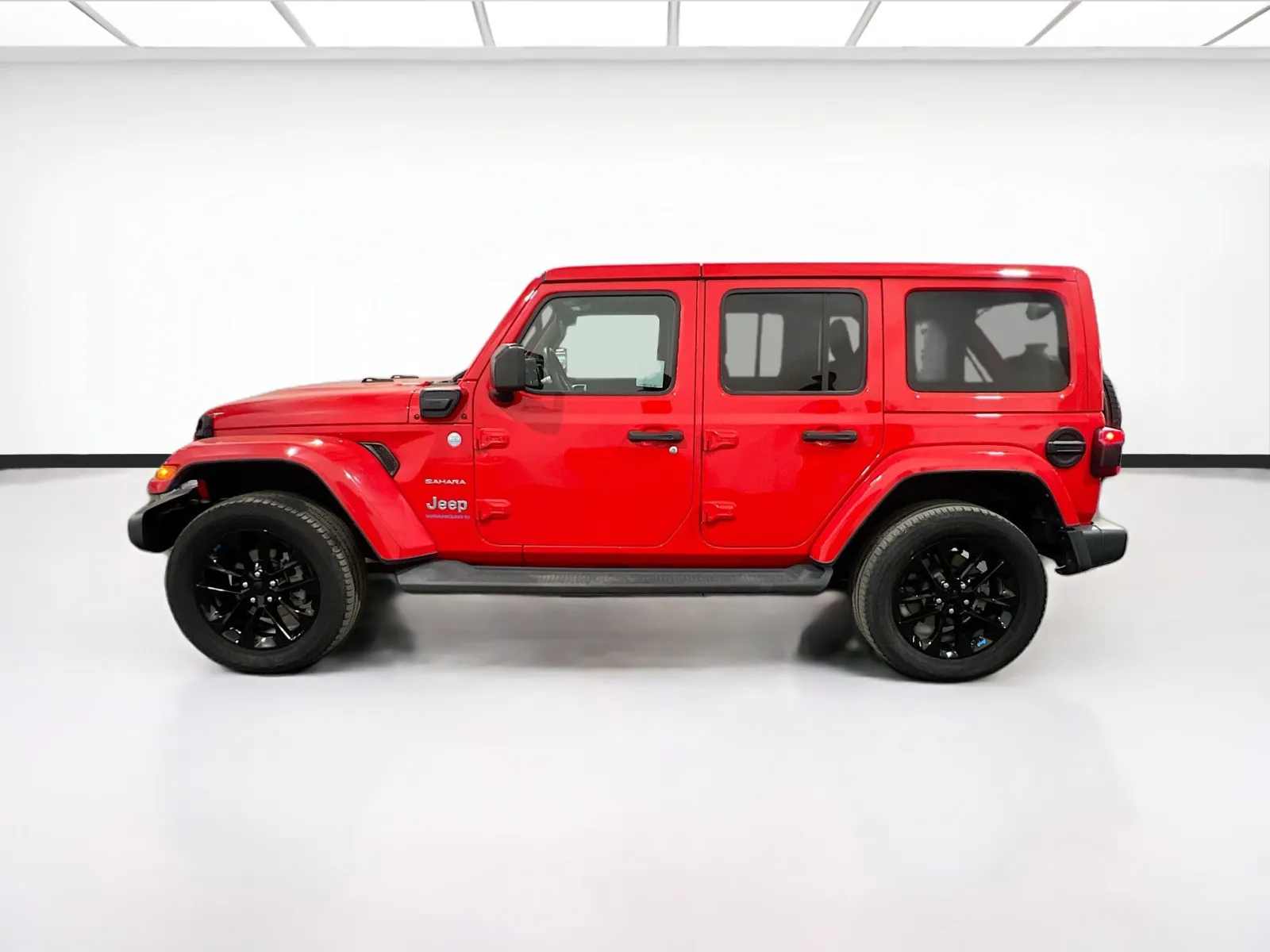 2023 Jeep Wrangler 4xe Sahara 4XE - Photo 23