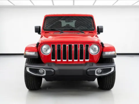 Photos of 2023 Jeep Wrangler 4xe Sahara for sale in Chandler, AZ at STG Auto Group of Chandler