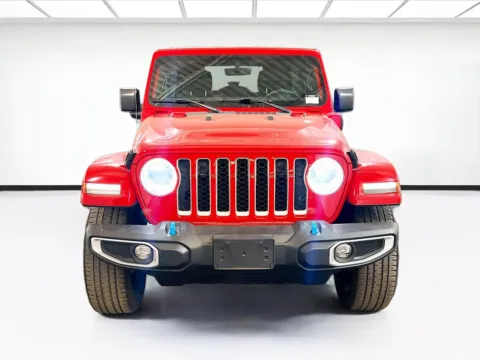 Photos of 2023 Jeep Wrangler 4xe Sahara for sale in Chandler, AZ at STG Auto Group of Chandler