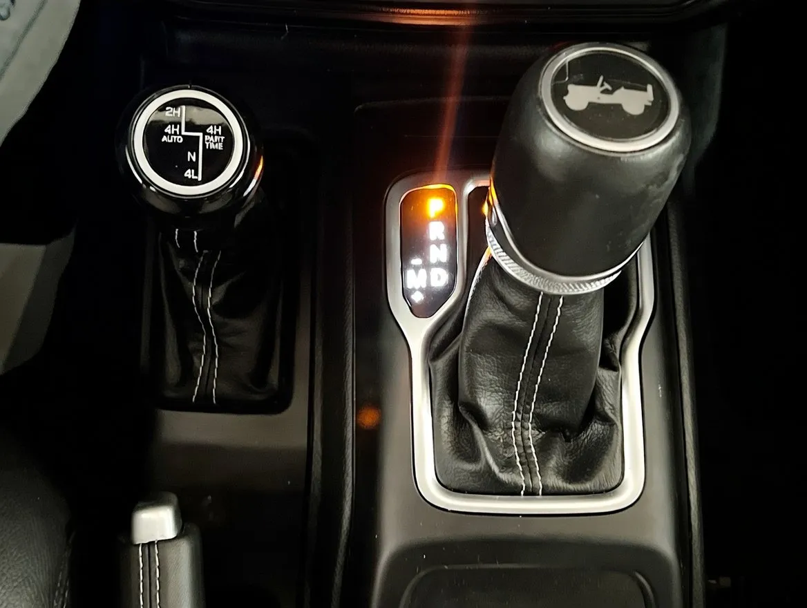 2023 Jeep Wrangler 4xe Sahara 4XE - Photo 13